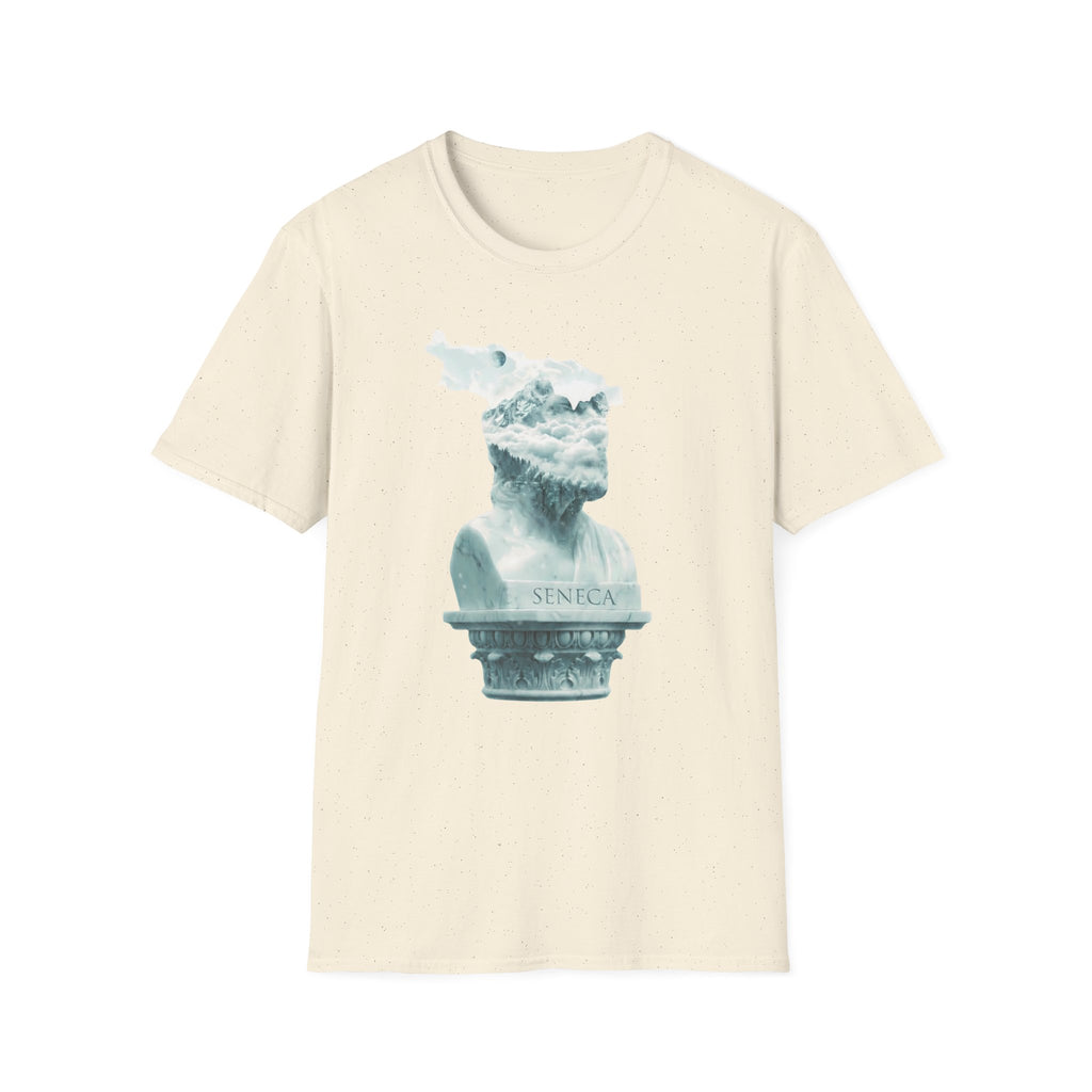 Seneca Mountain Bust T-shirt