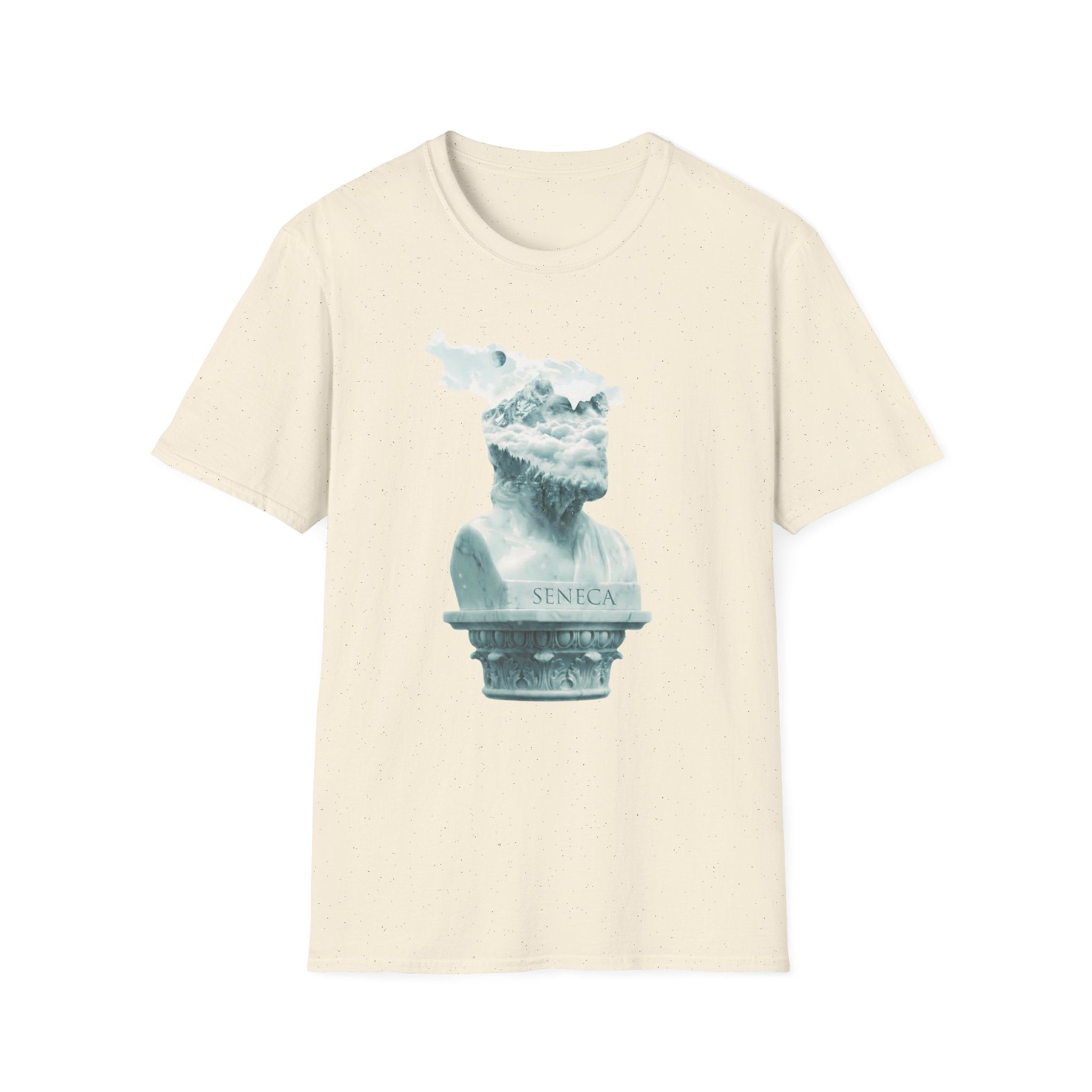 Seneca Mountain Bust T-shirt