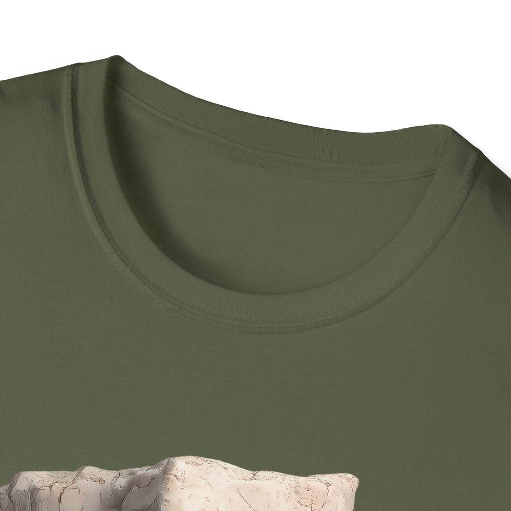 Mouth of Silence T-shirt