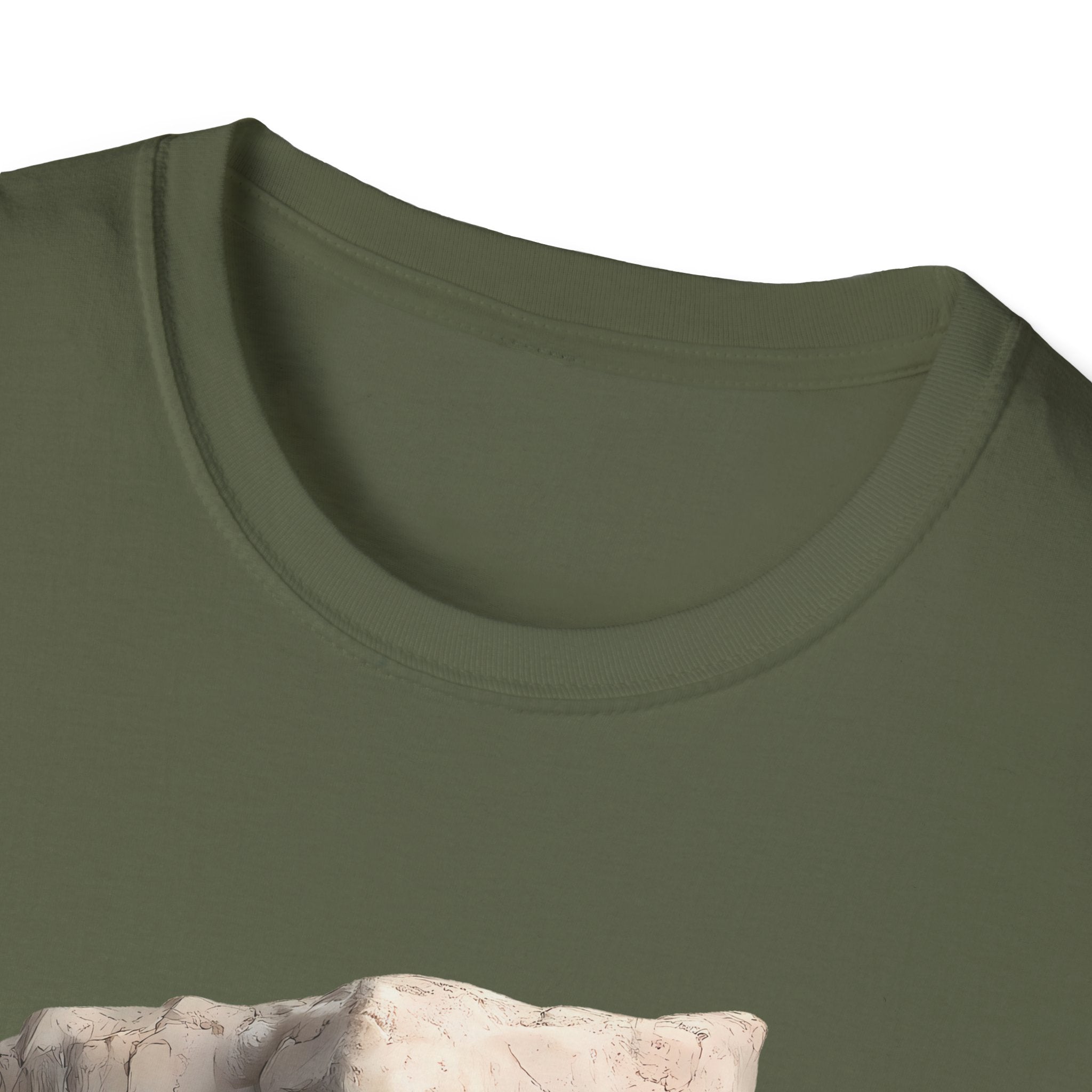 Mouth of Silence T-shirt