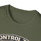 Control the Input T-shirt
