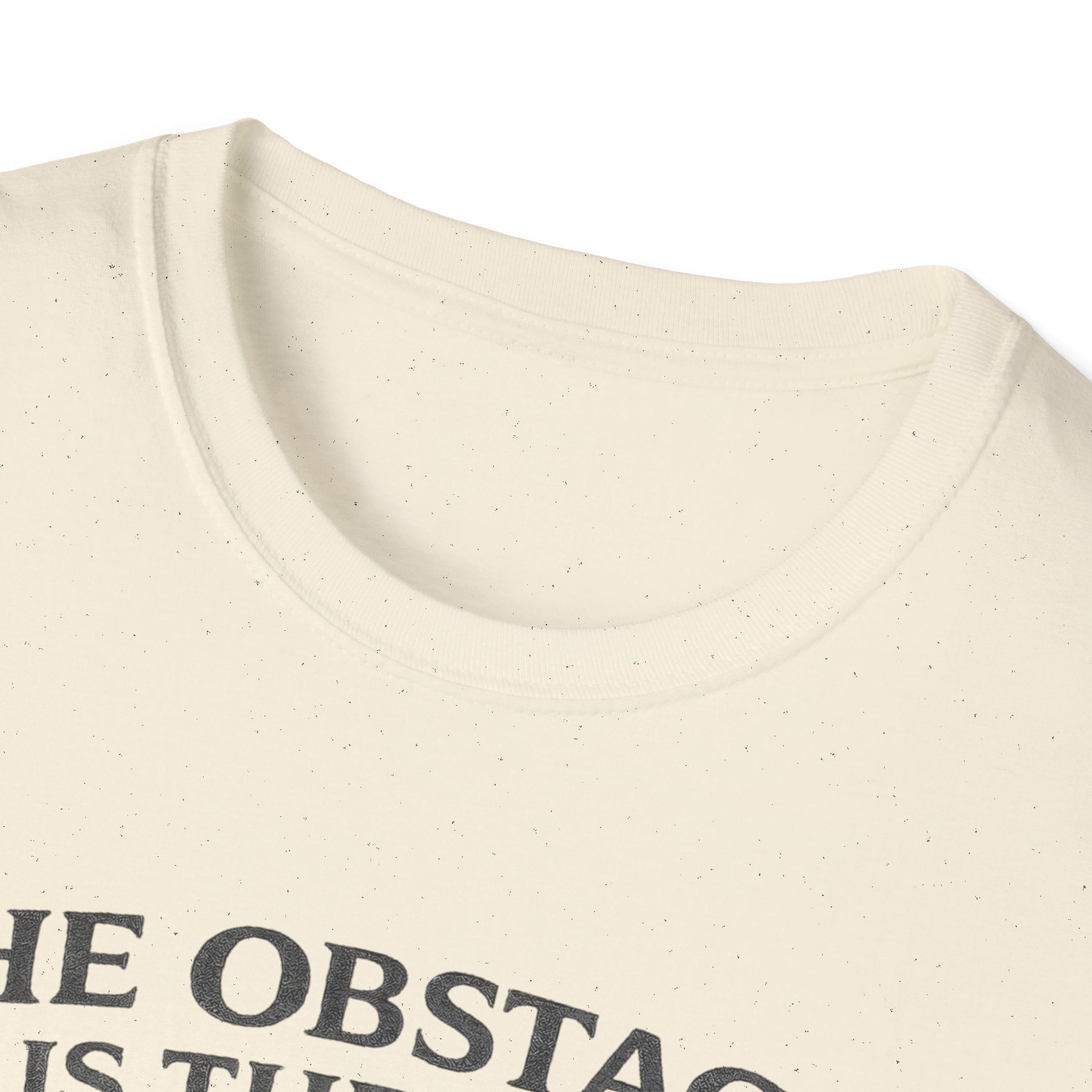 The Obstacle The Way T-shirt