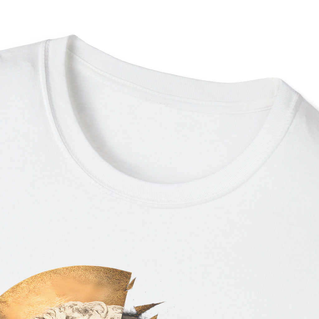 Fractured Emperor T-shirt