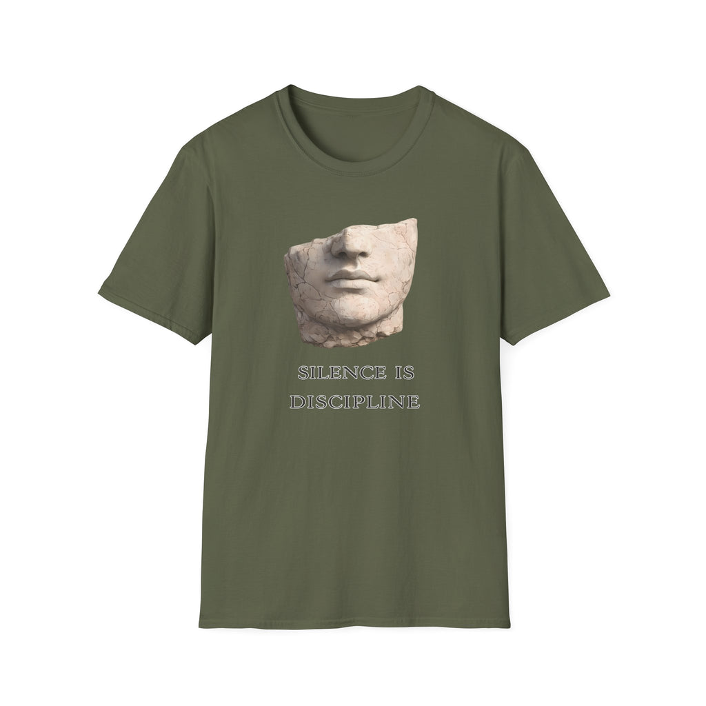 Mouth of Silence T-shirt