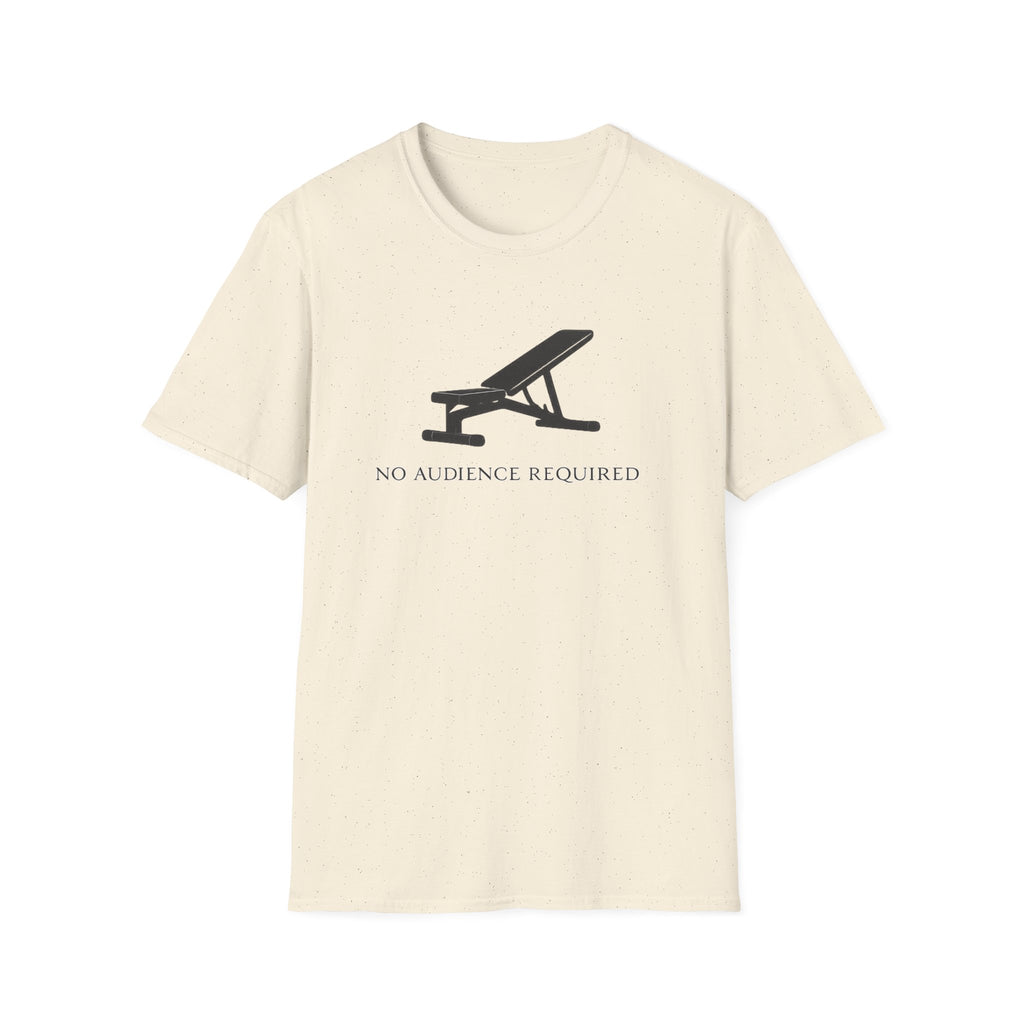 The Empty Bench T-shirt