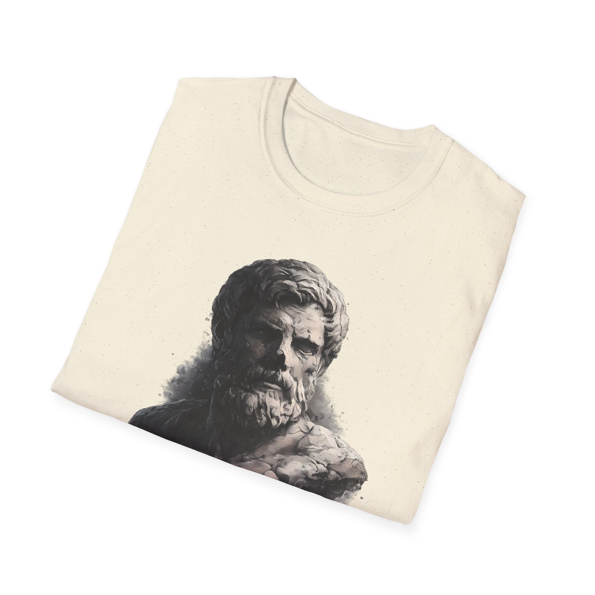 Epictetus Unfree Man T-shirt