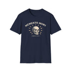 Static Skull T-shirt