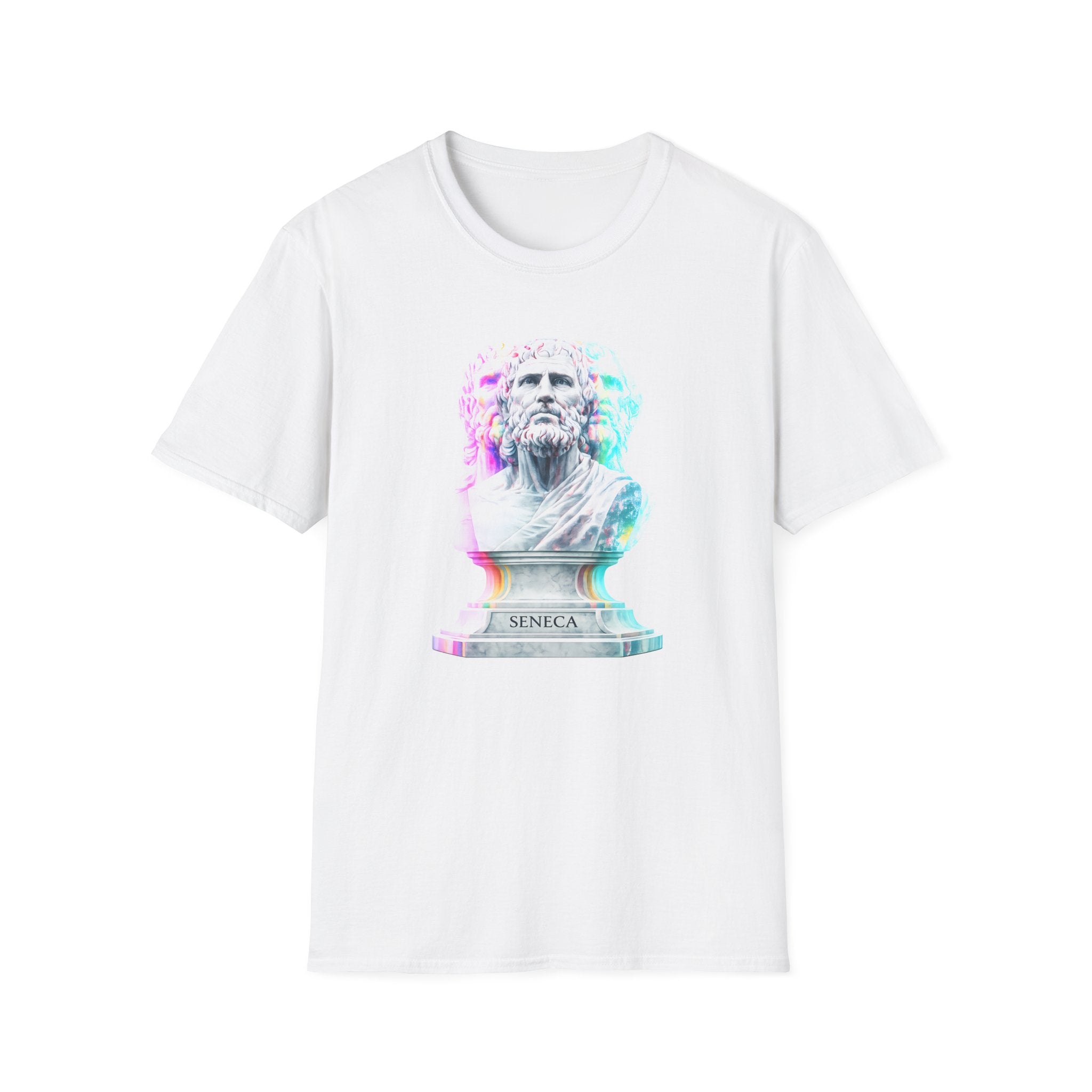 Chromatic Stoic T-shirt