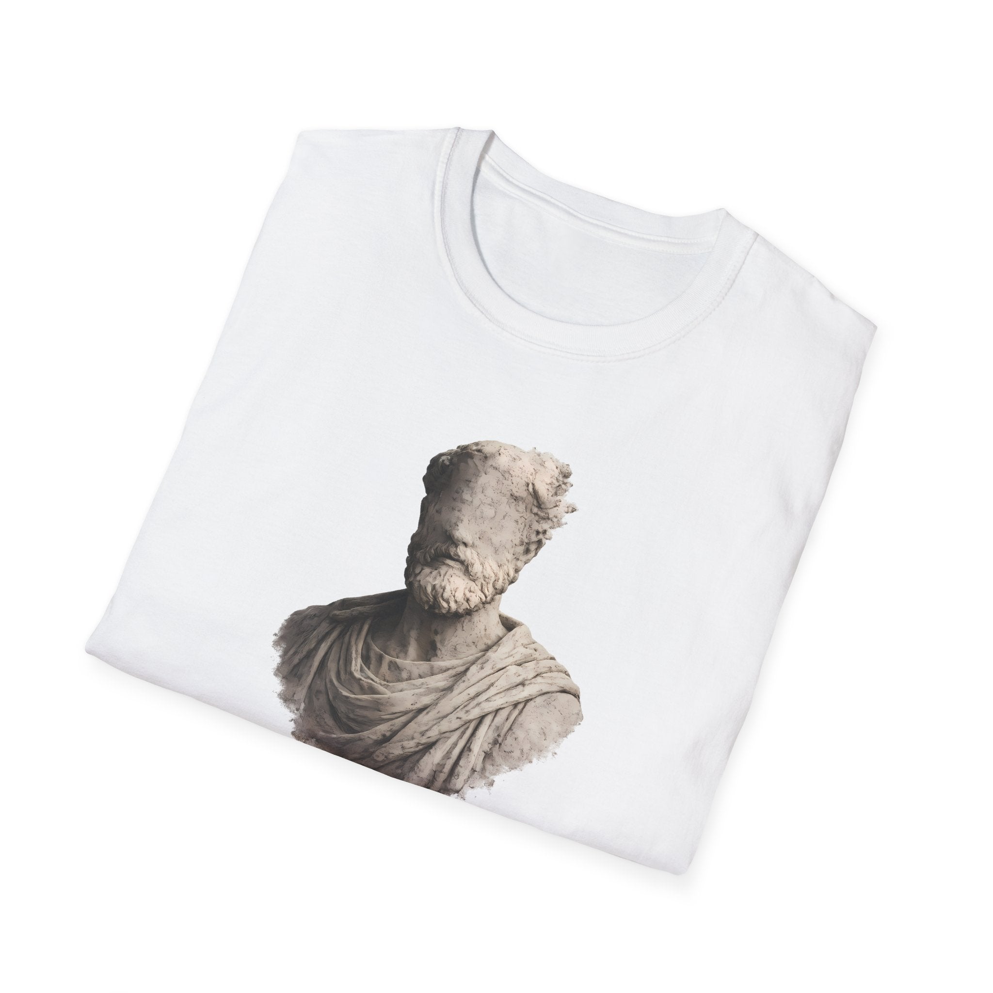 Epictetus Bear T-shirt