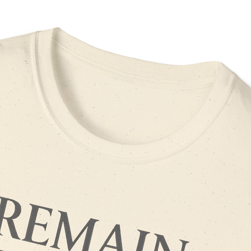 Remain Standing T-shirt