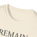 Remain Standing T-shirt
