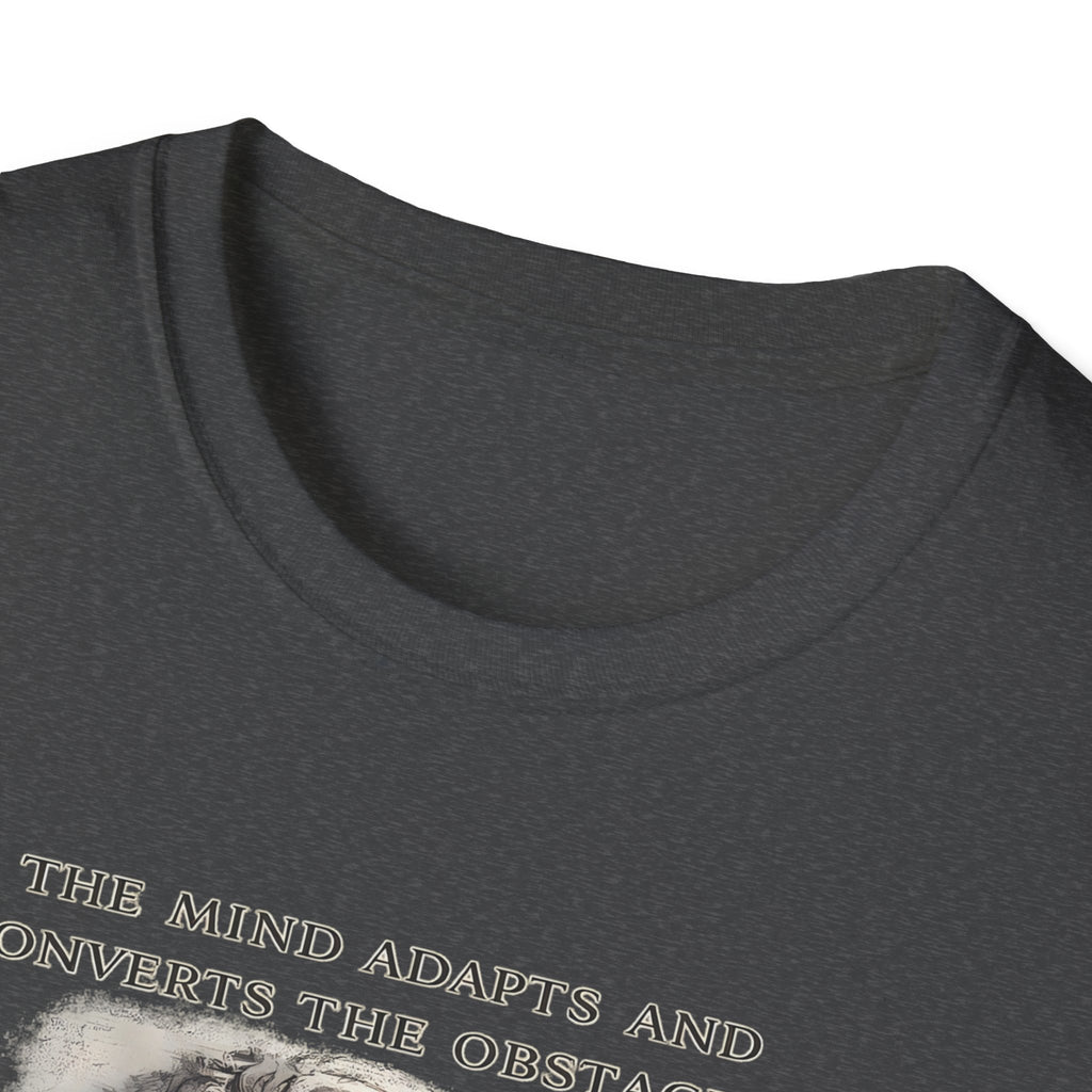 Aurelius Mind Adapts T-shirt