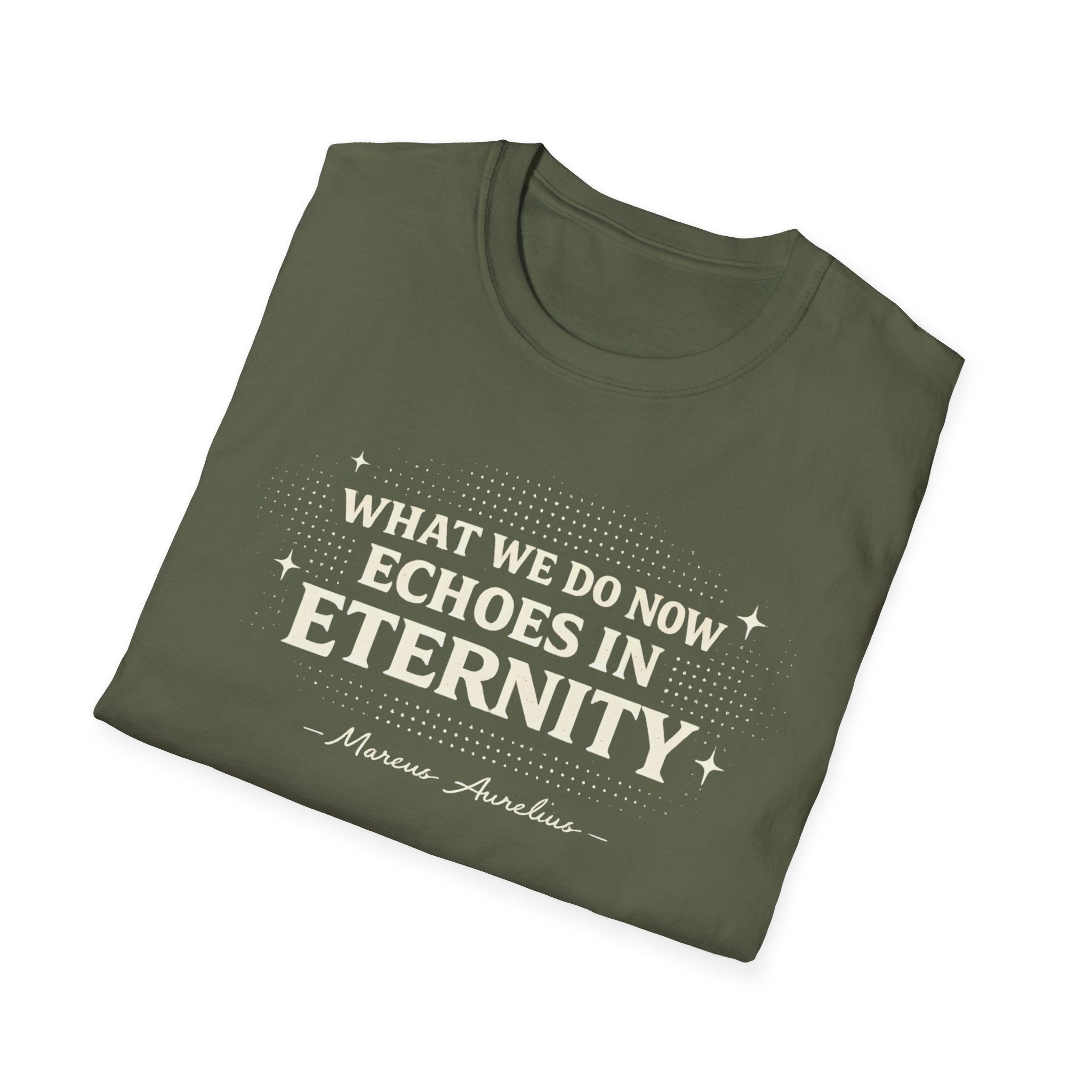 Echo in Eternity T-shirt
