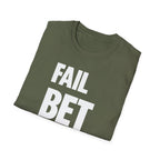 Fail But Better T-shirt