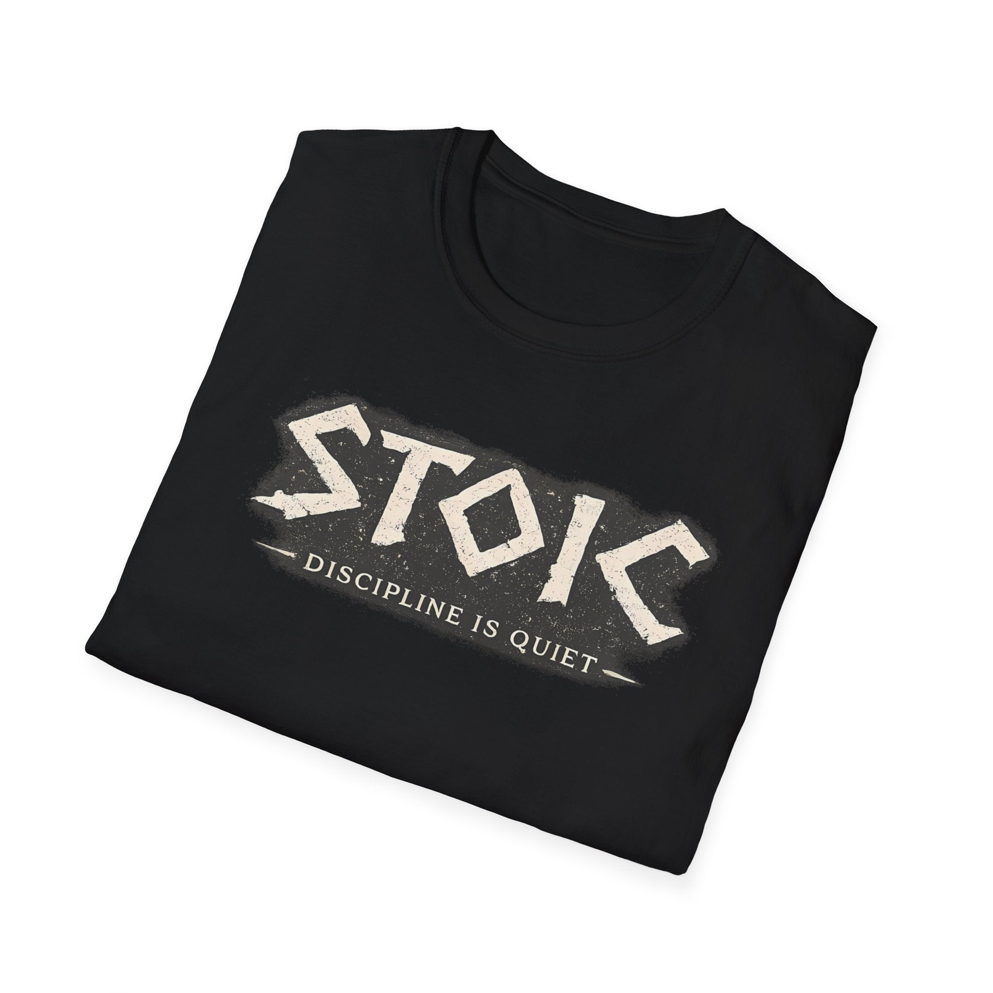 Stoic Runes T-shirt