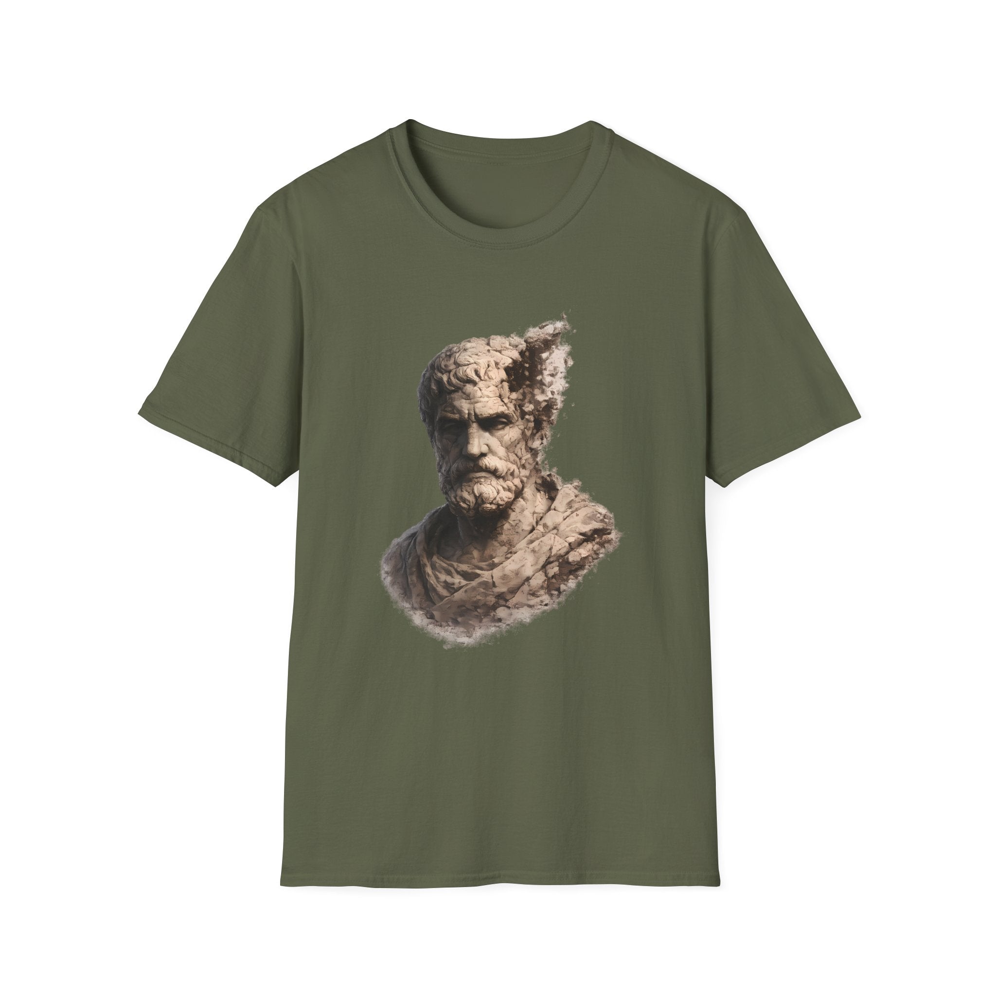 Epictetus What's Yours T-shirt