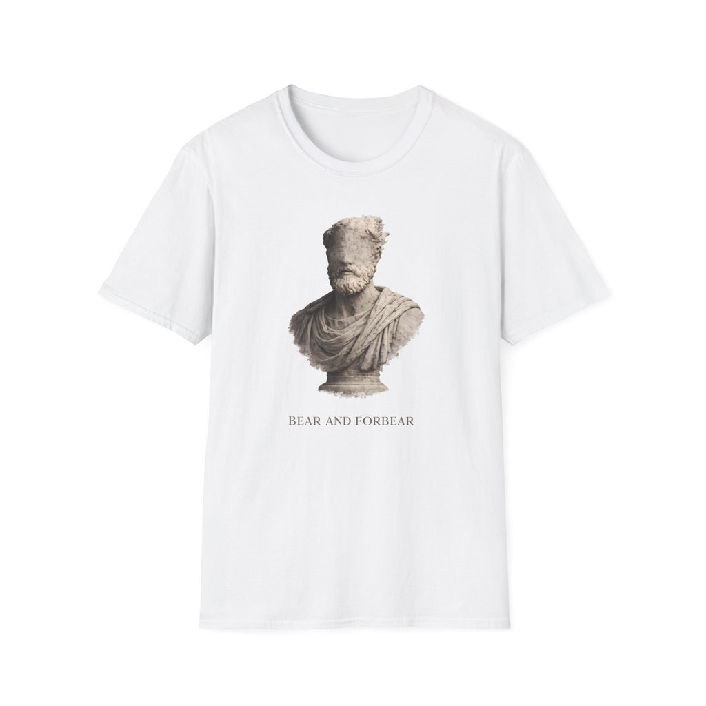 Epictetus Bear T-shirt