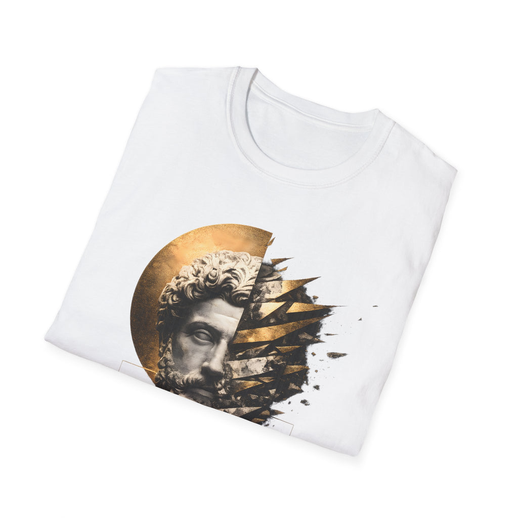 Fractured Emperor T-shirt