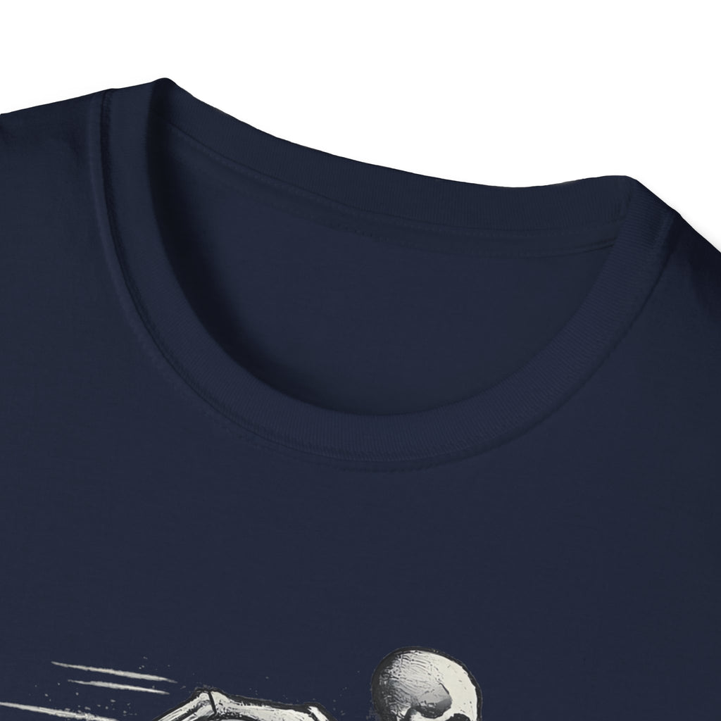 Skeleton Runner T-shirt