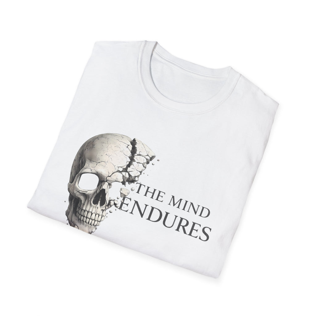 The Mind Endures T-shirt