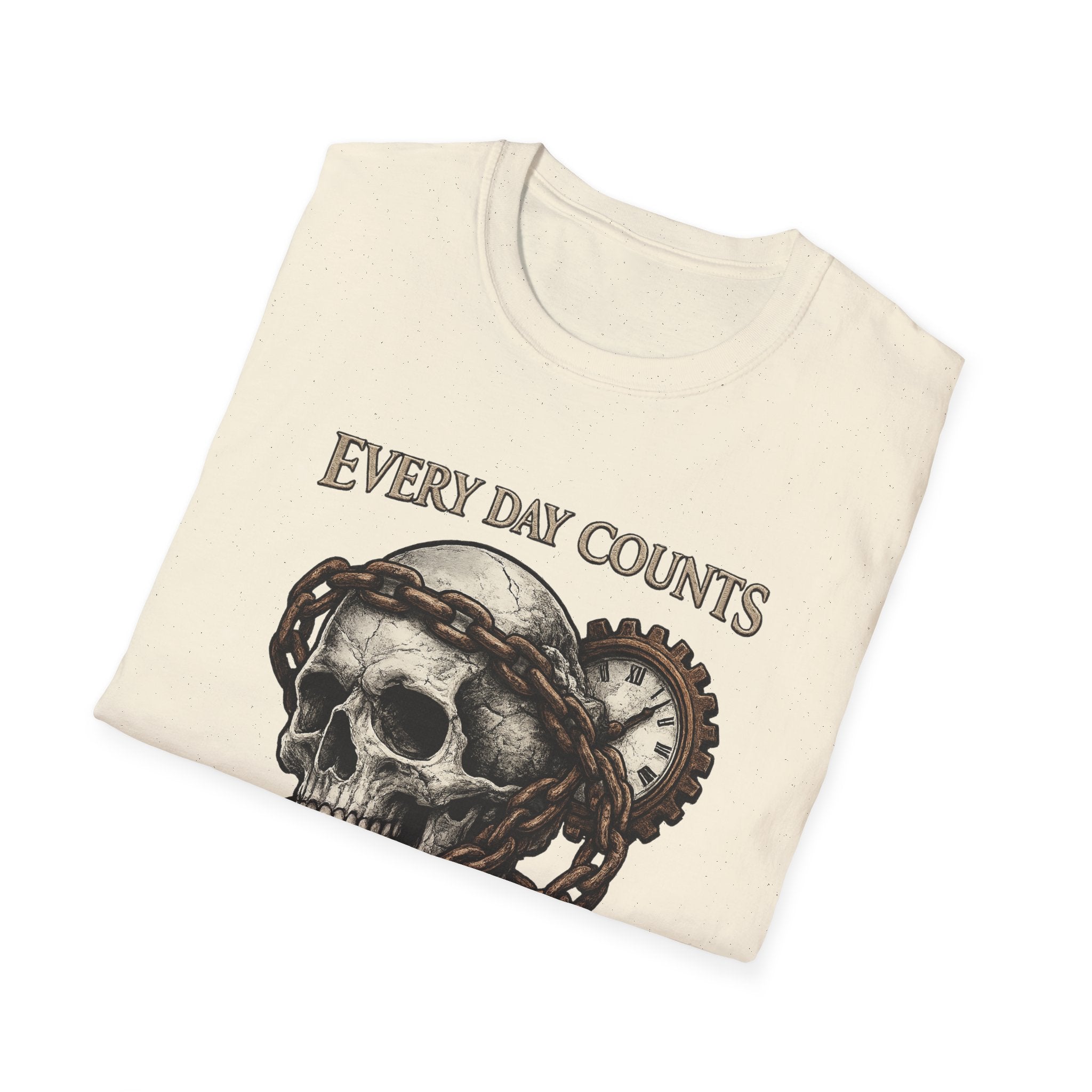 Every Day Counts T-shirt