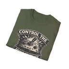 Control the Input T-shirt