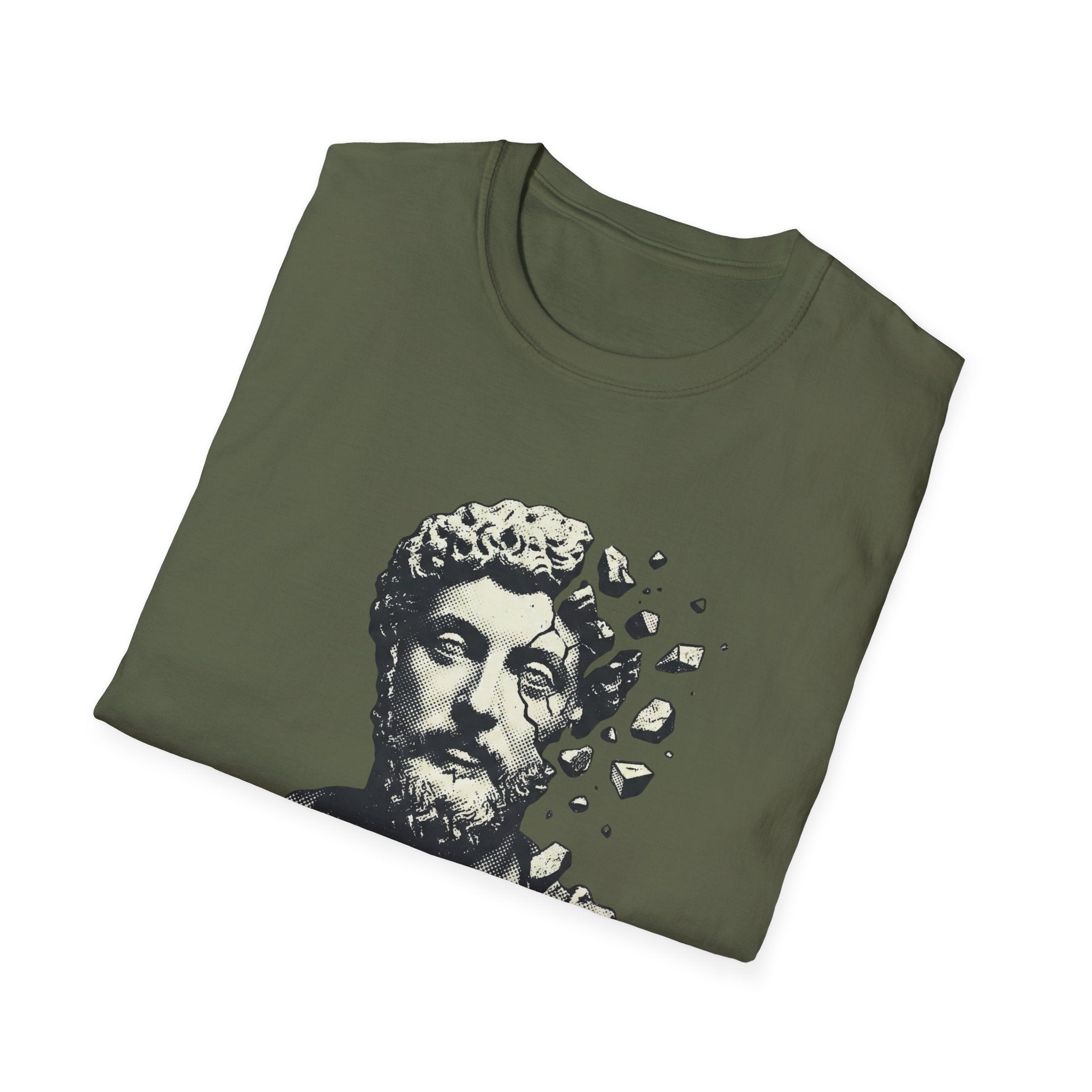 Aurelius Shattered T-shirt