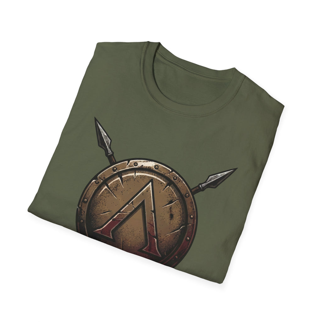 Hold the Line T-shirt