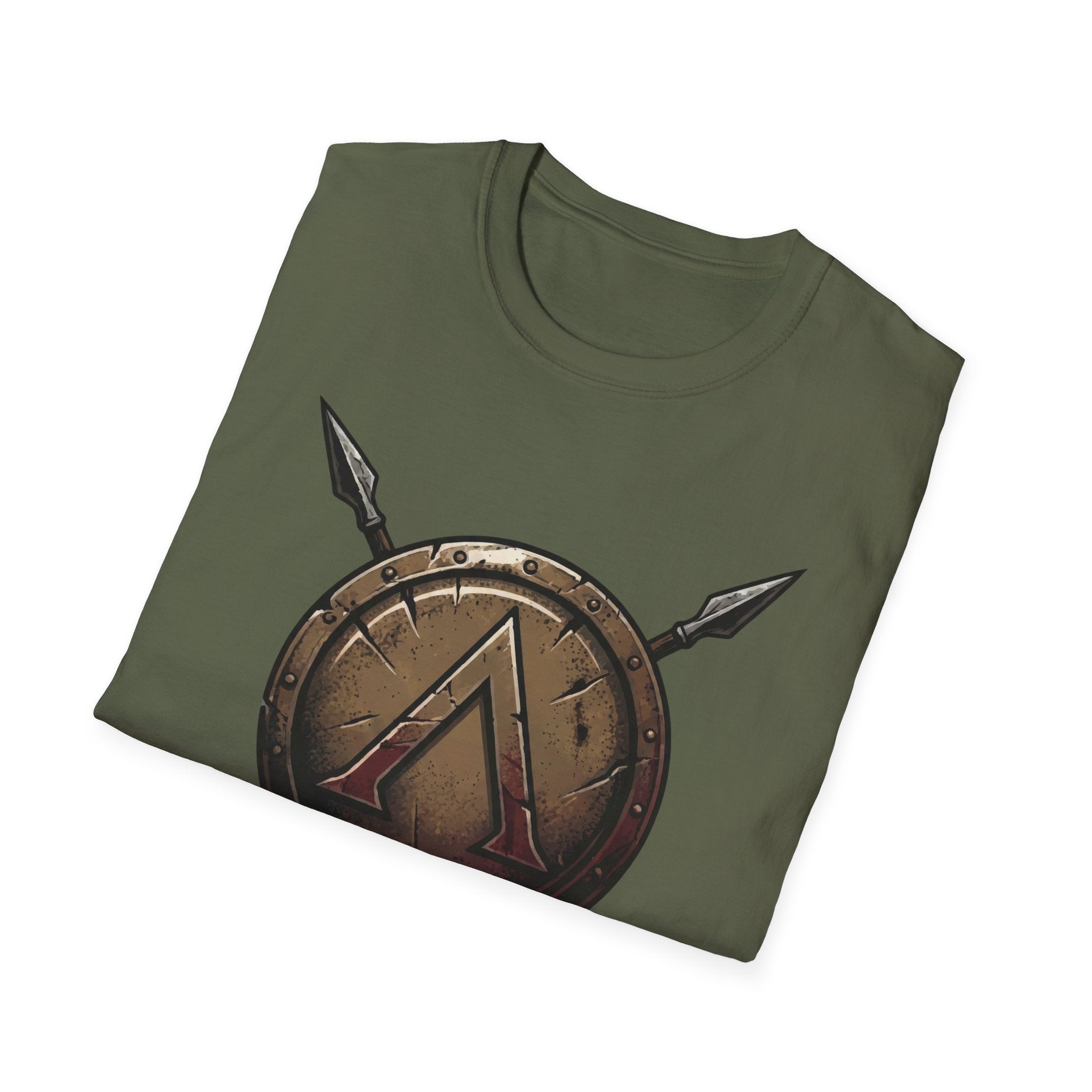 Hold the Line T-shirt
