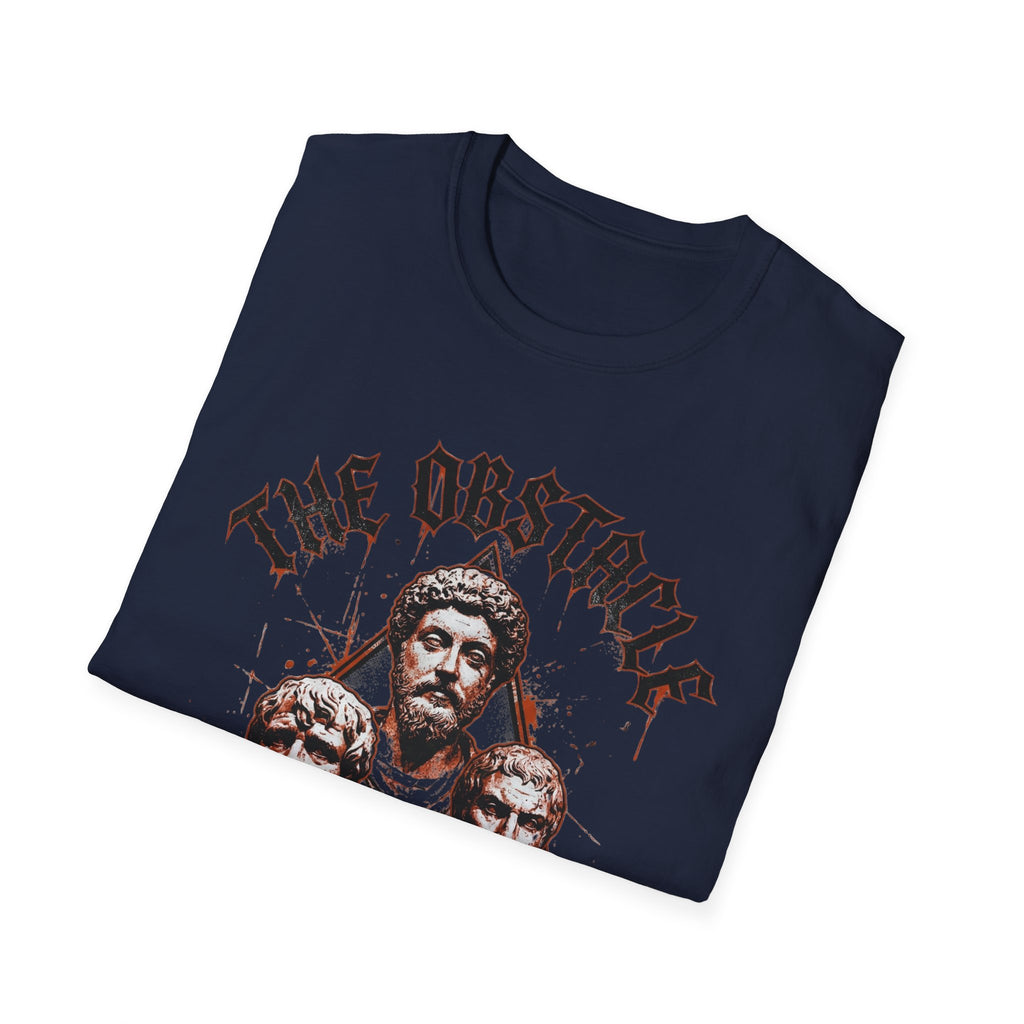 The Obstacle Way T-shirt