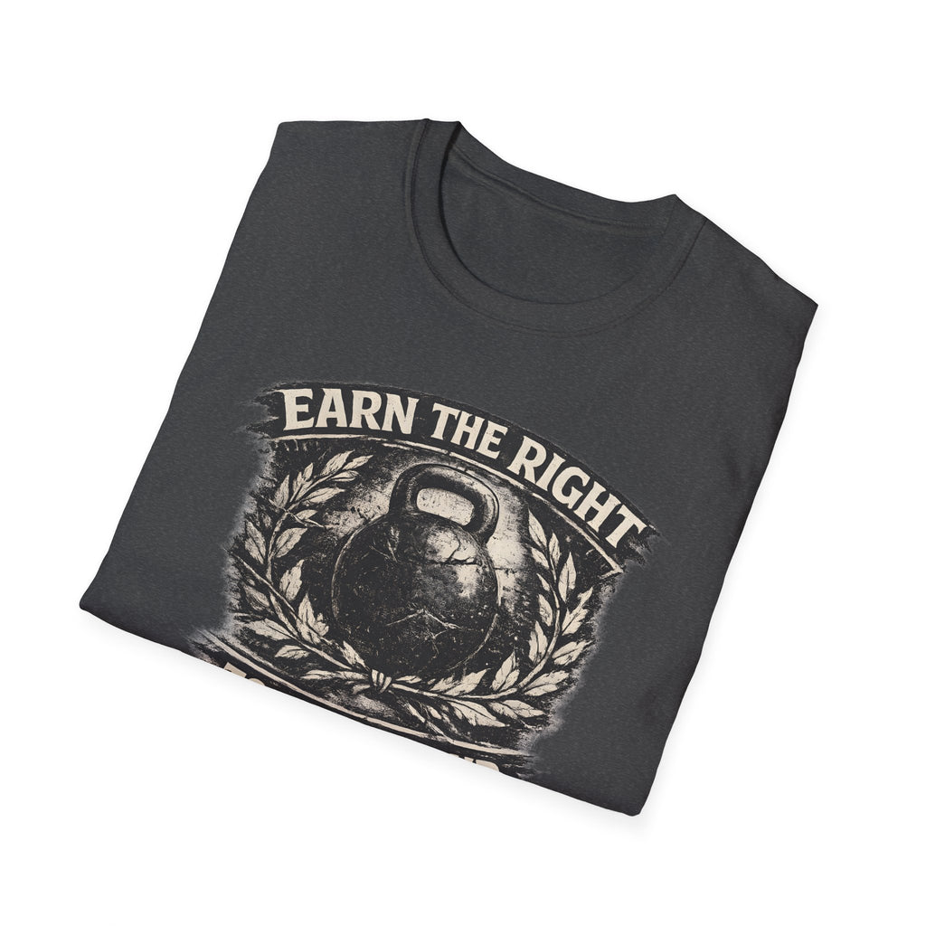 Earn the Right T-shirt