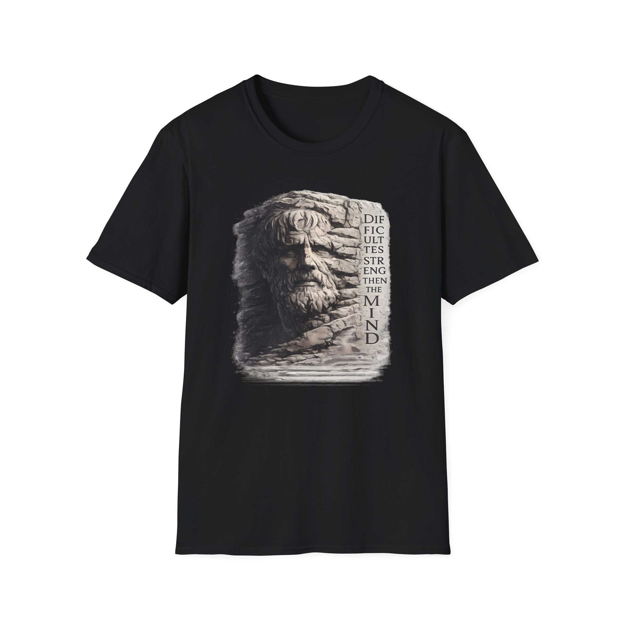 Seneca Unfree Man T-shirt