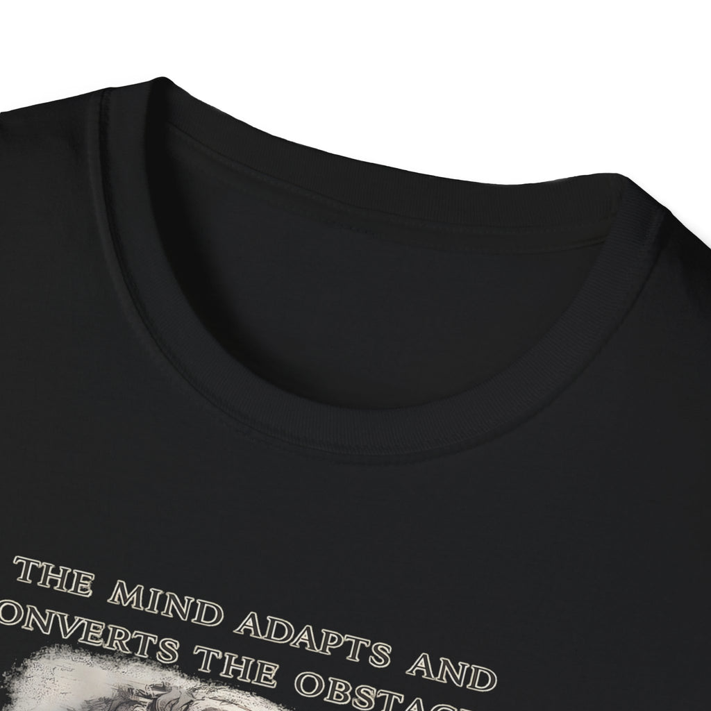 Aurelius Mind Adapts T-shirt