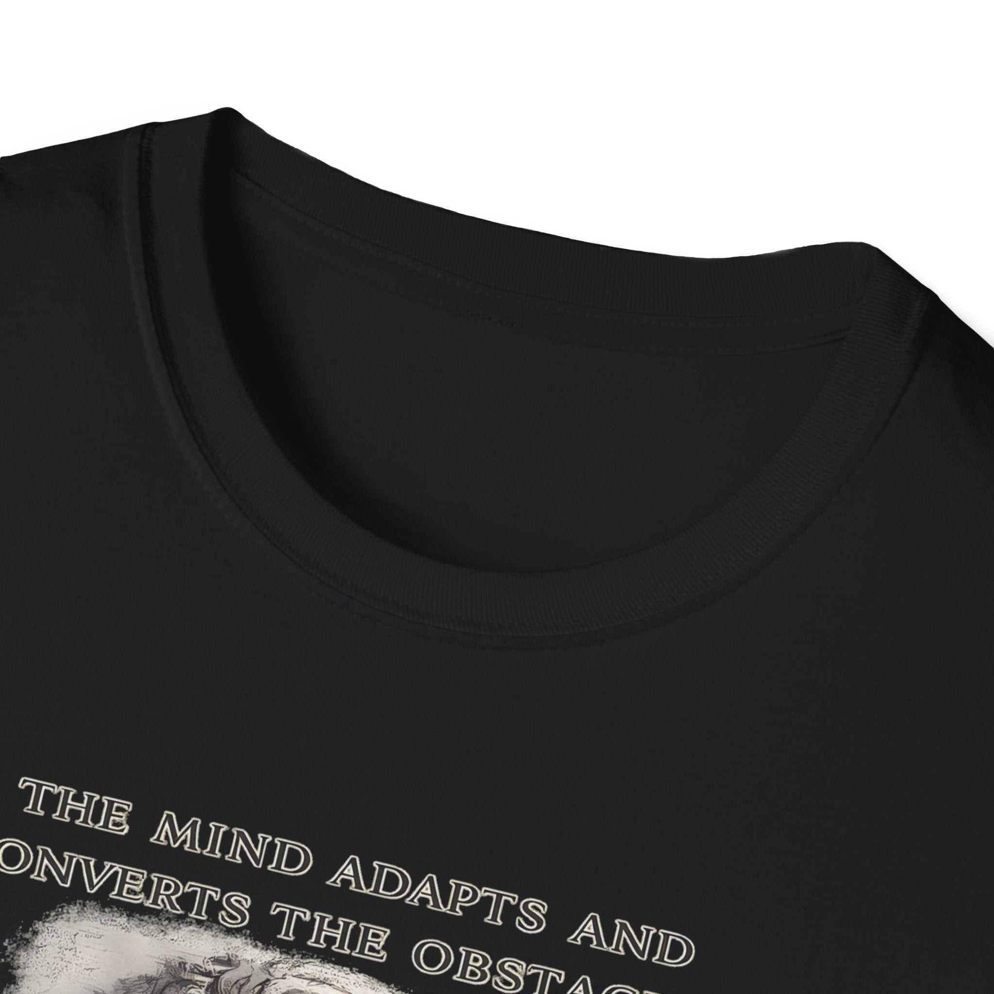 Aurelius Mind Adapts T-shirt