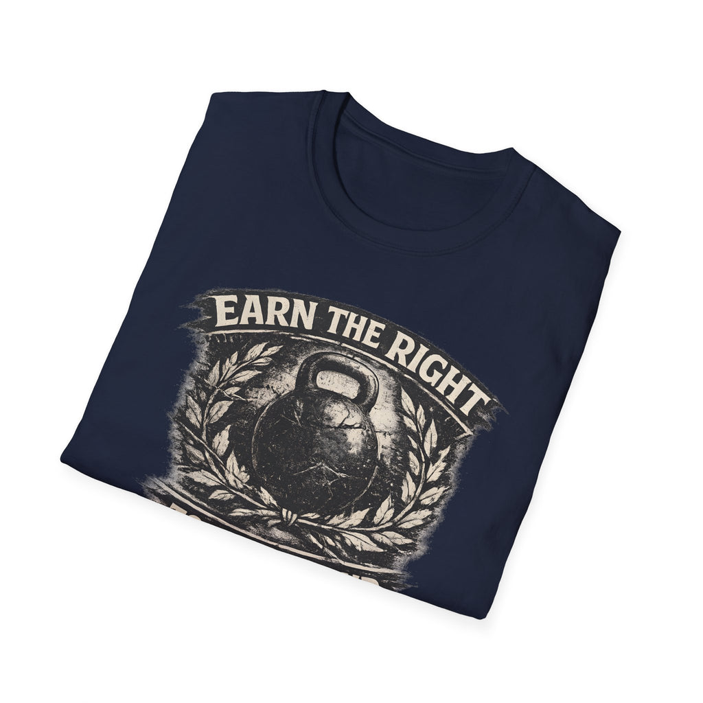 Earn the Right T-shirt