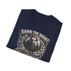 Earn the Right T-shirt