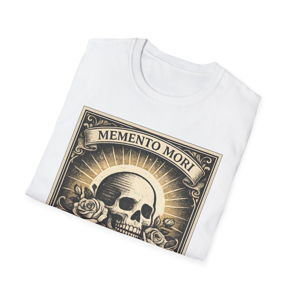 Retro Card T-shirt