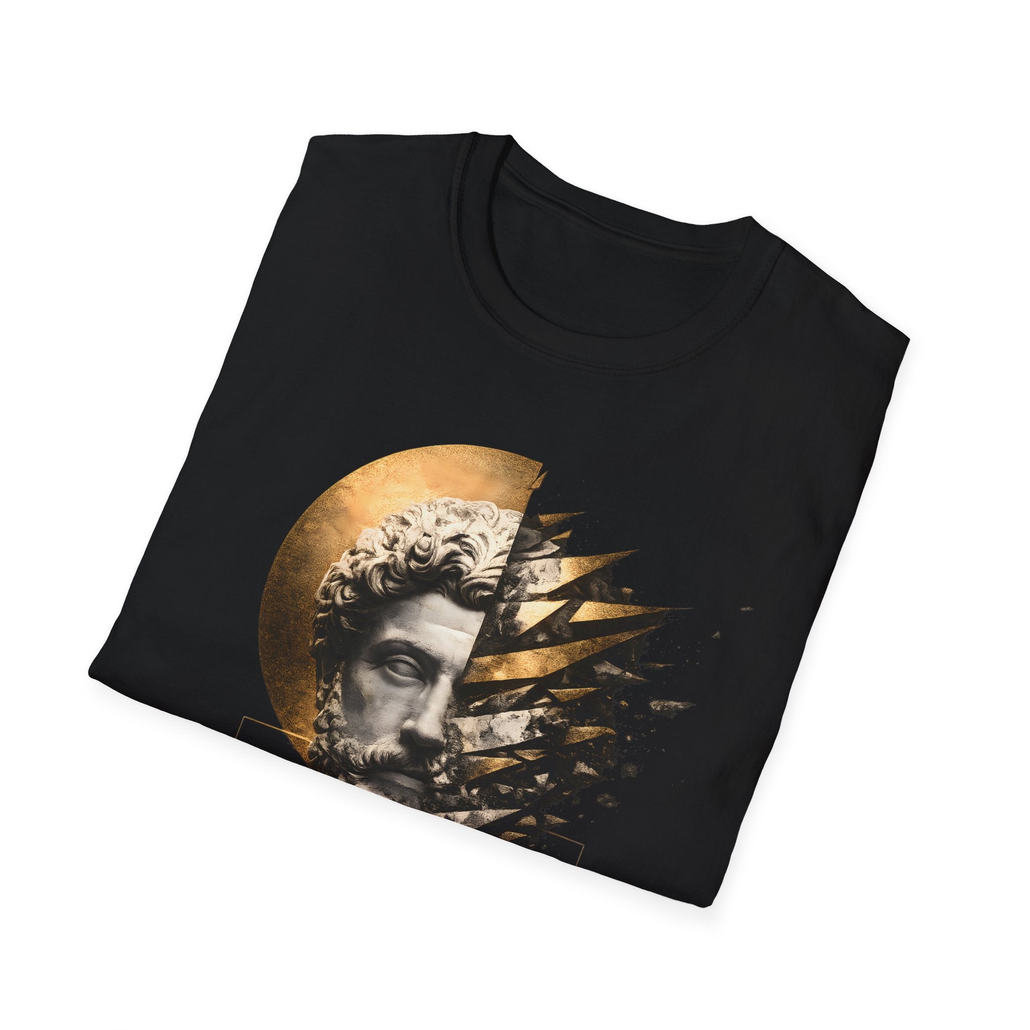 Fractured Emperor T-shirt