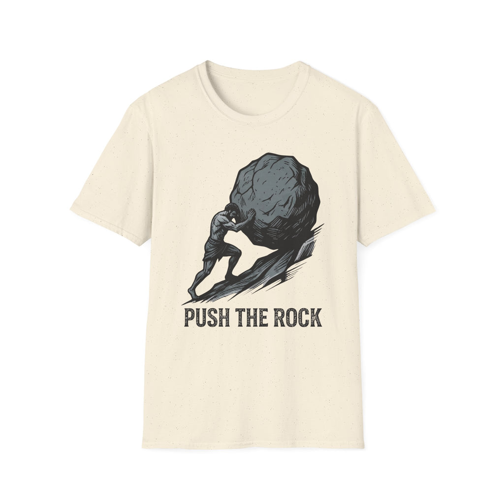 Push the Rock T-shirt