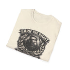Earn the Right T-shirt
