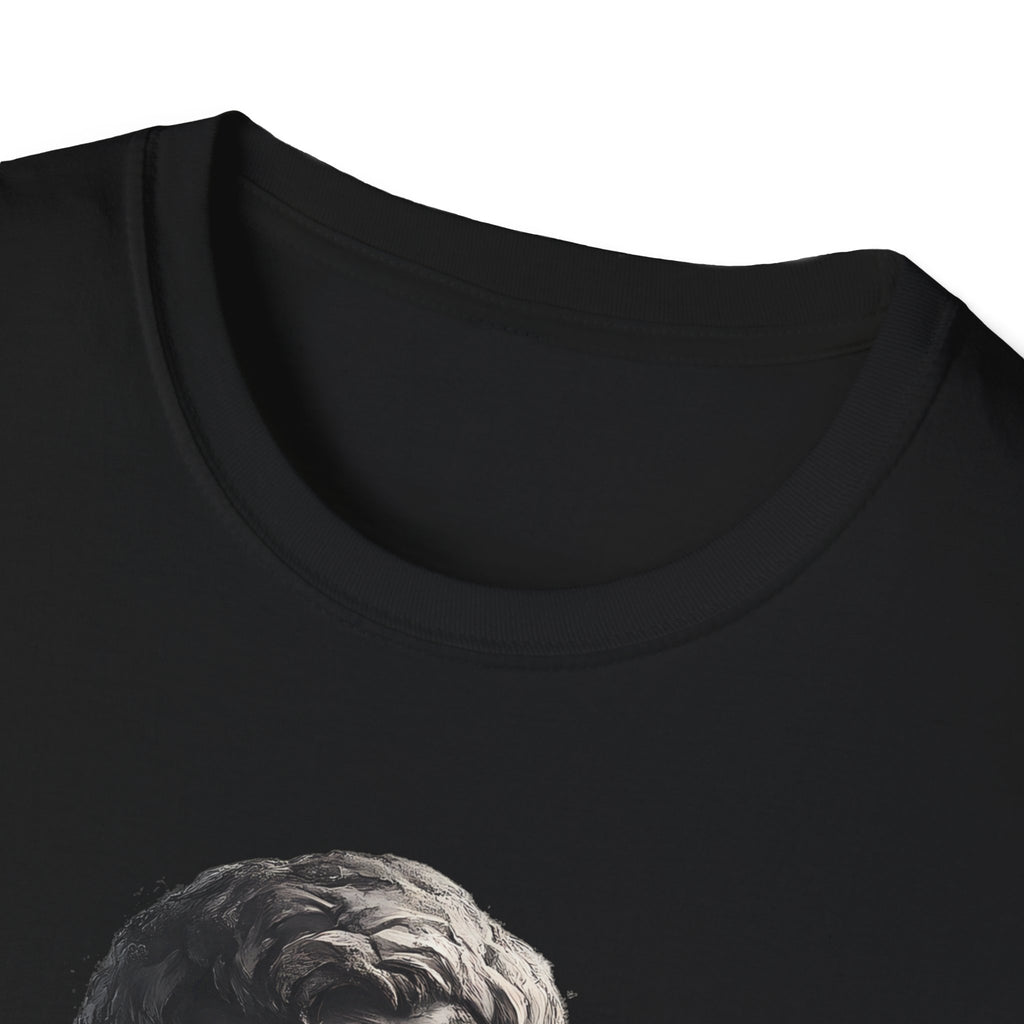 Epictetus Unfree Man T-shirt