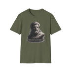 Epictetus Unfree Man T-shirt