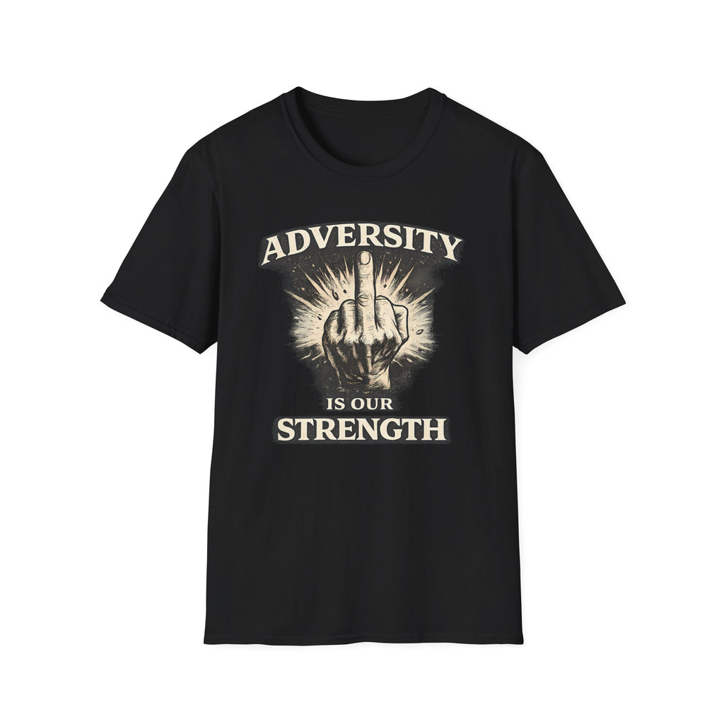 Adversity Strength T-shirt