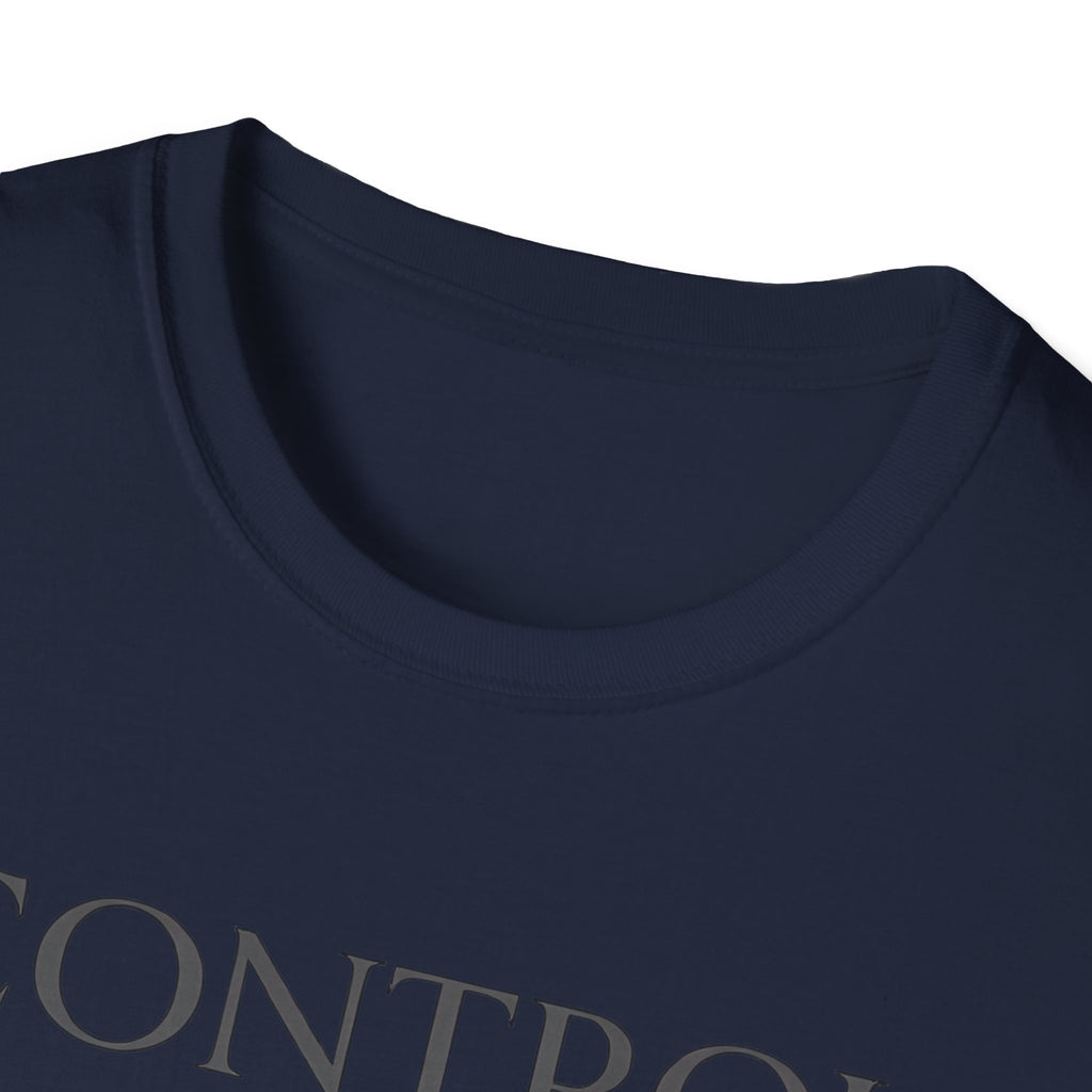 Control the Mind T-shirt