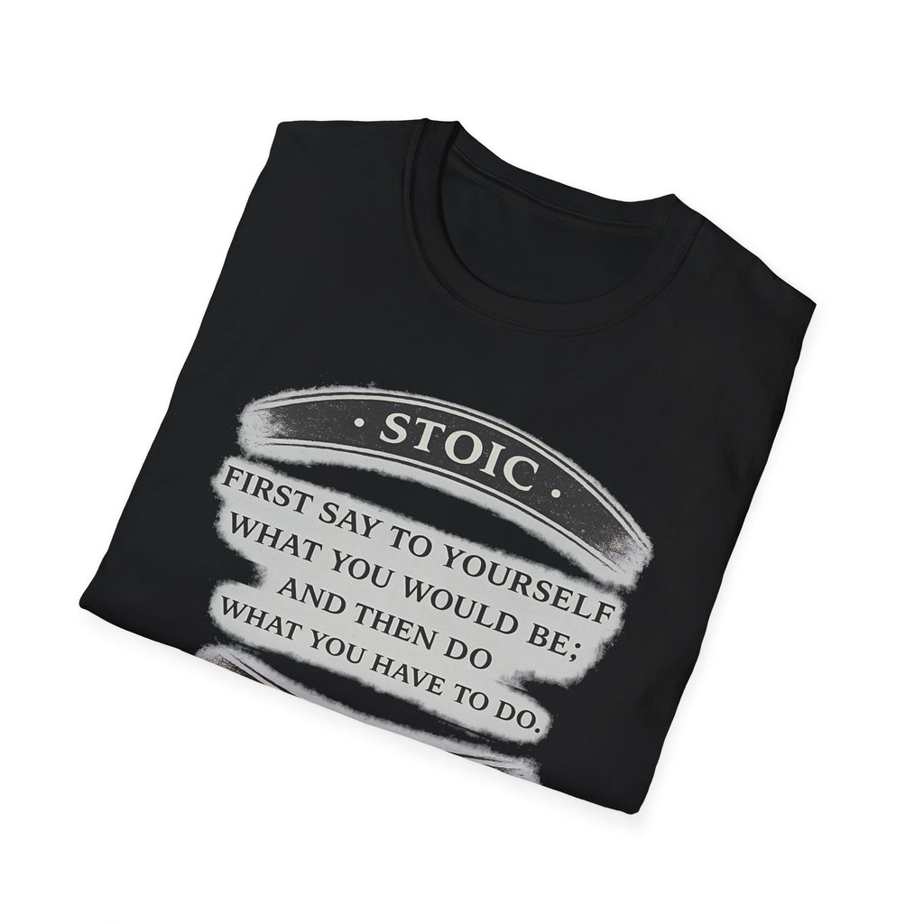 Define Then Do T-shirt