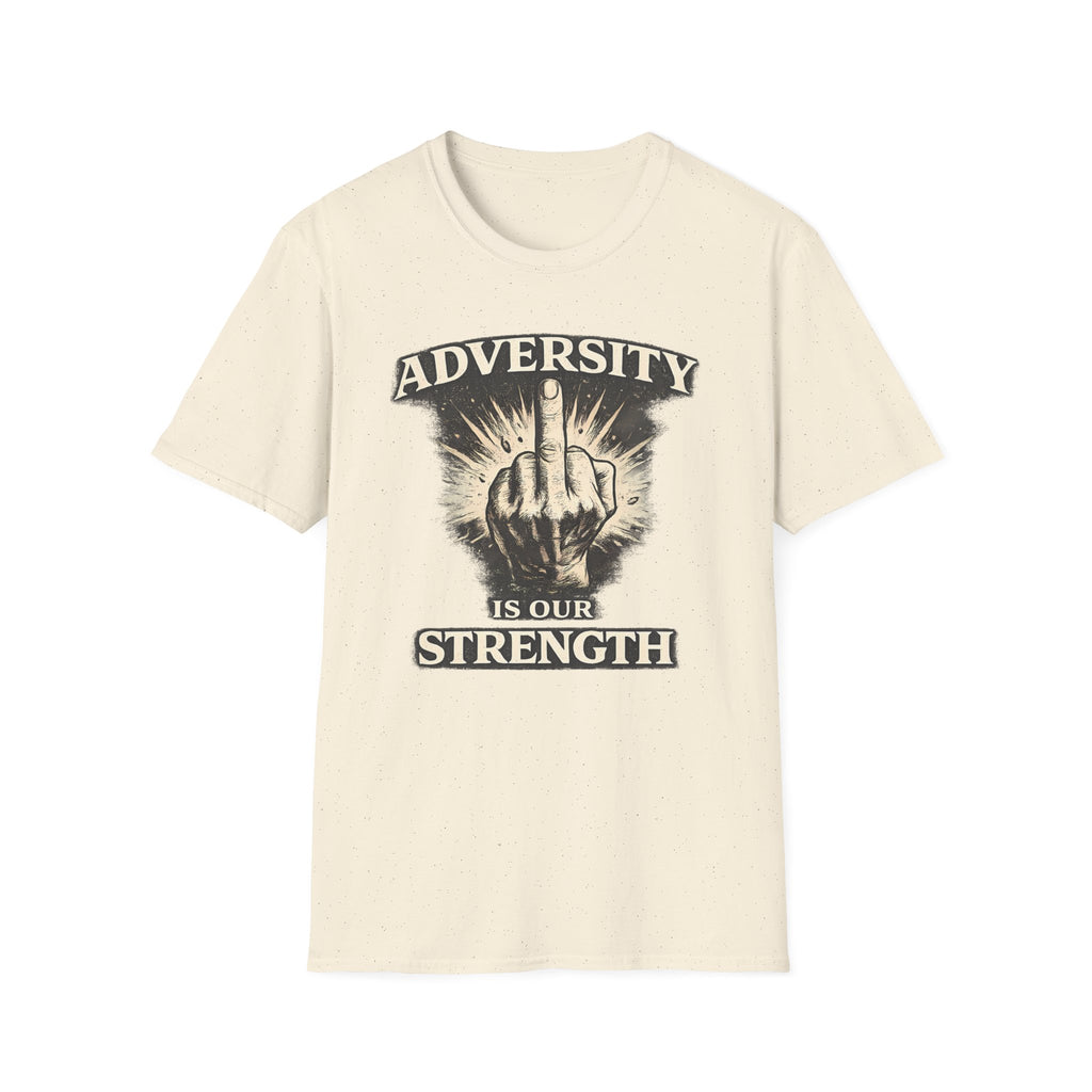 Adversity Strength T-shirt