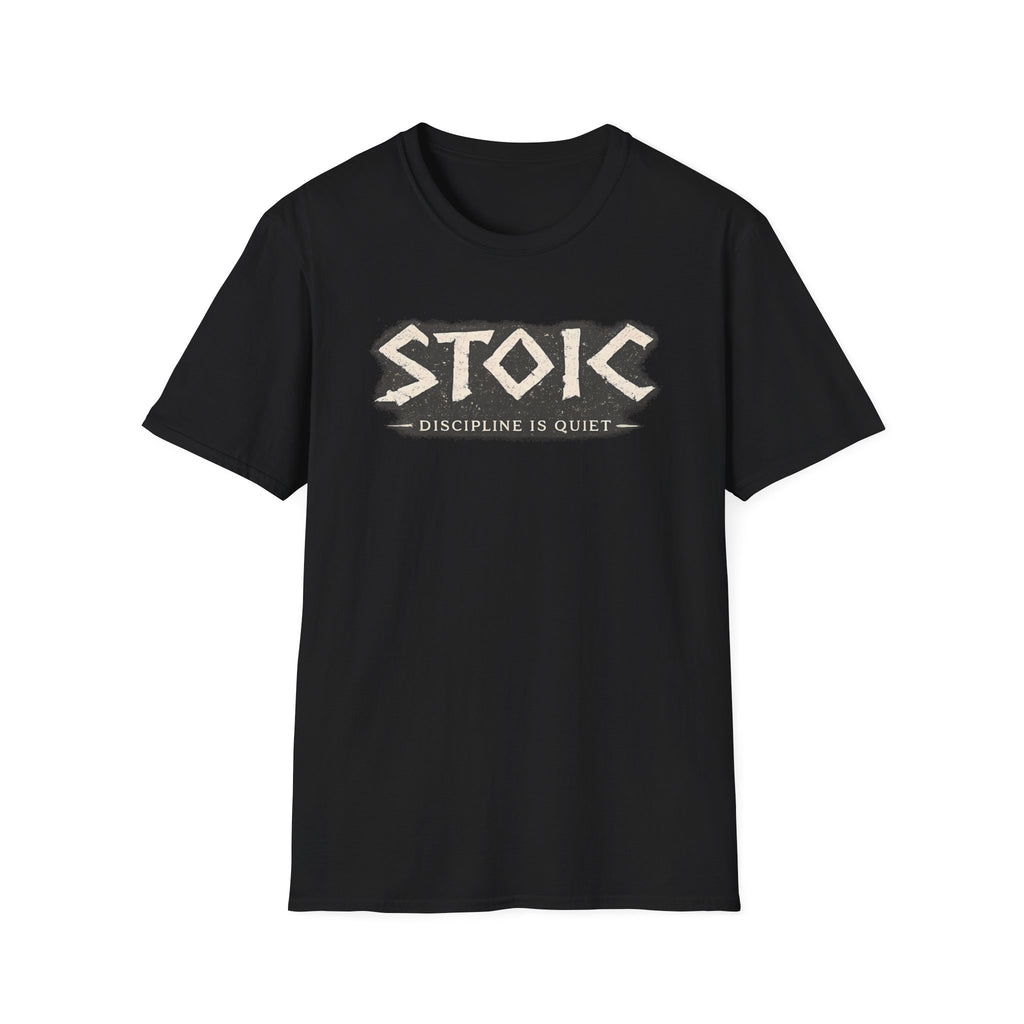 Stoic Runes T-shirt