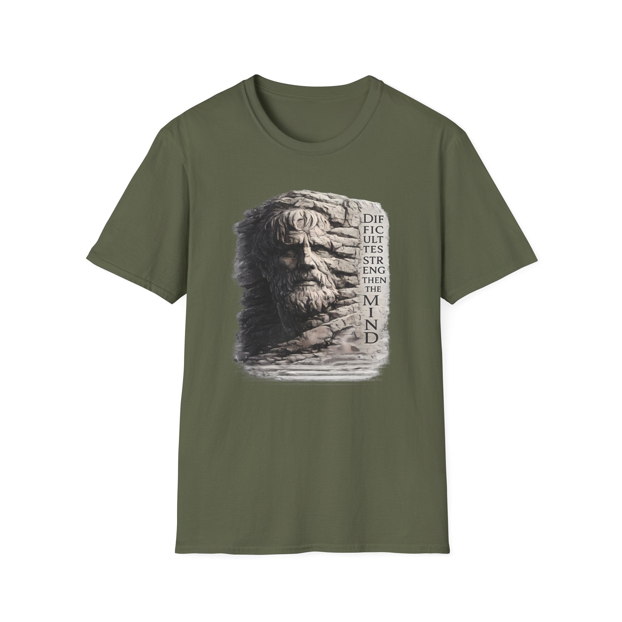 Seneca Unfree Man T-shirt