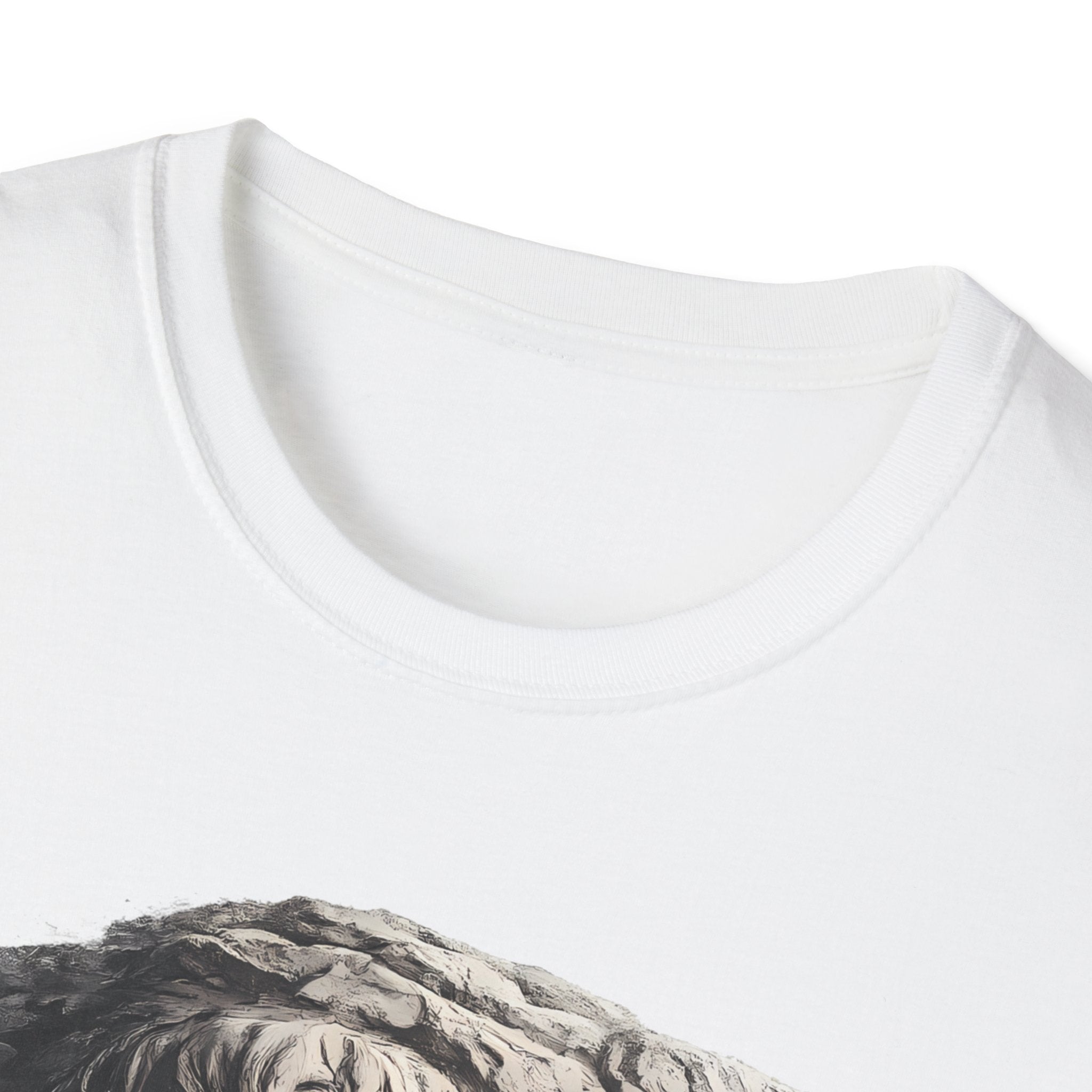 Seneca Unfree Man T-shirt