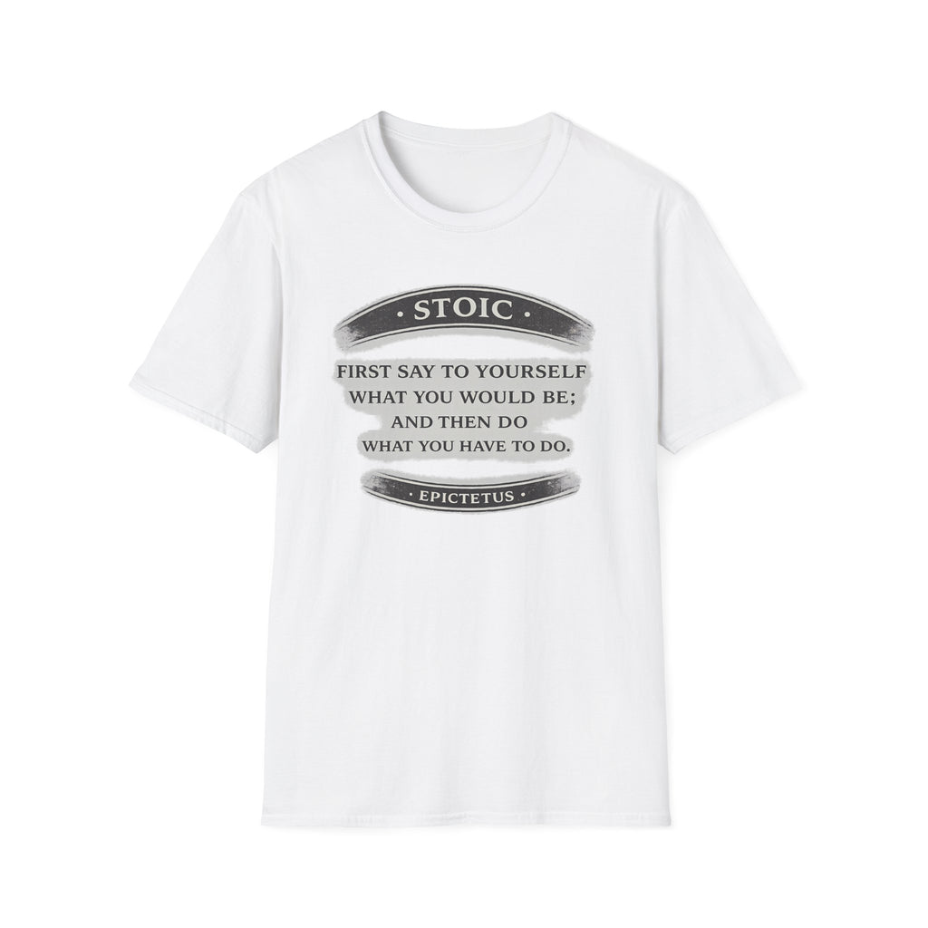 Define Then Do T-shirt